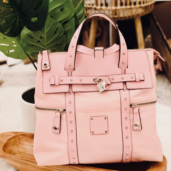 Henri Bendel Jetsetter Backpack - Picture 3 of 8